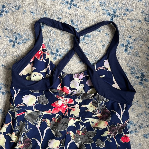 Patagonia Dress Built in Bra Size Large EUC - Picture 3 of 3